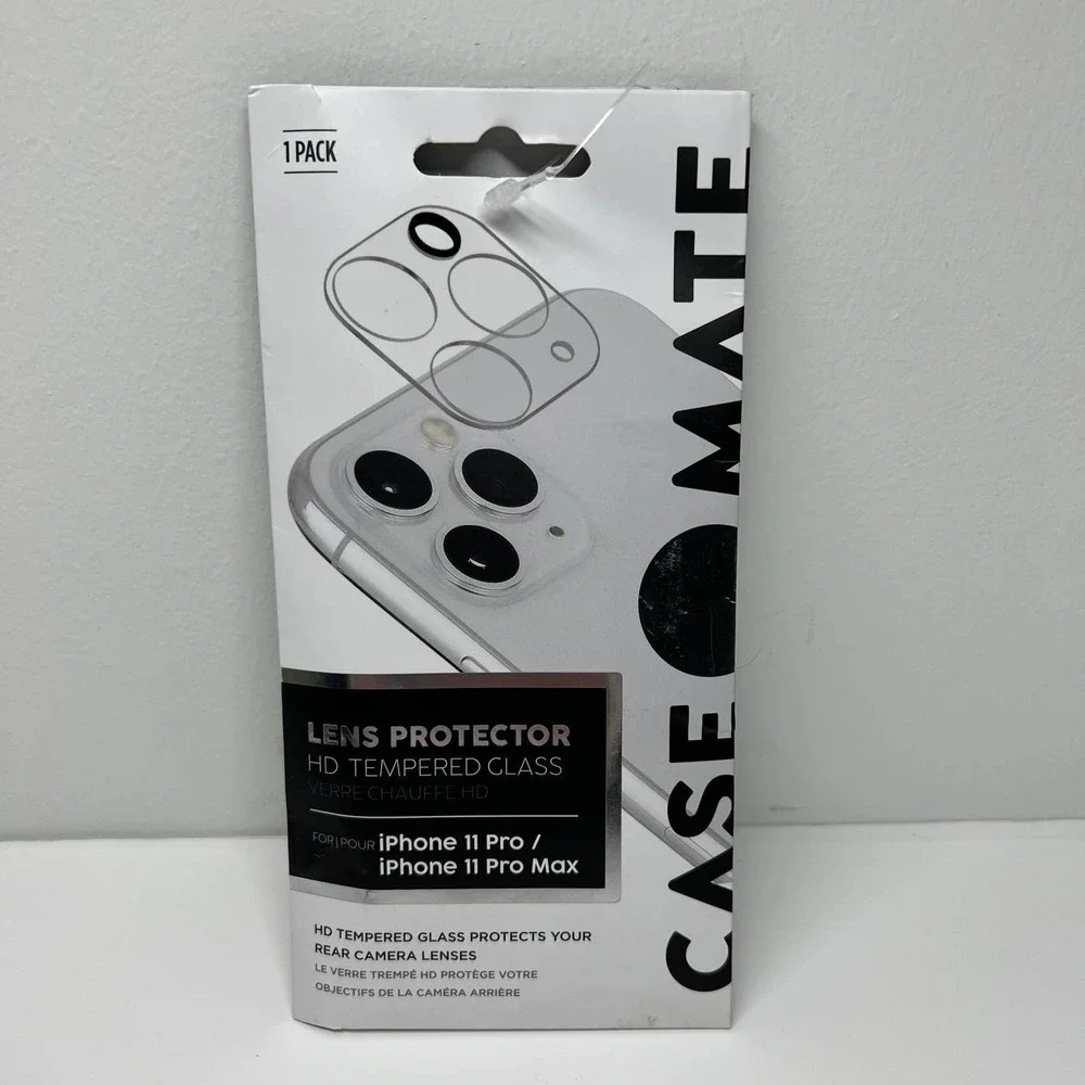 Case Mate iPhone 11 Pro Max iPhone 11 Pro Lens Protector